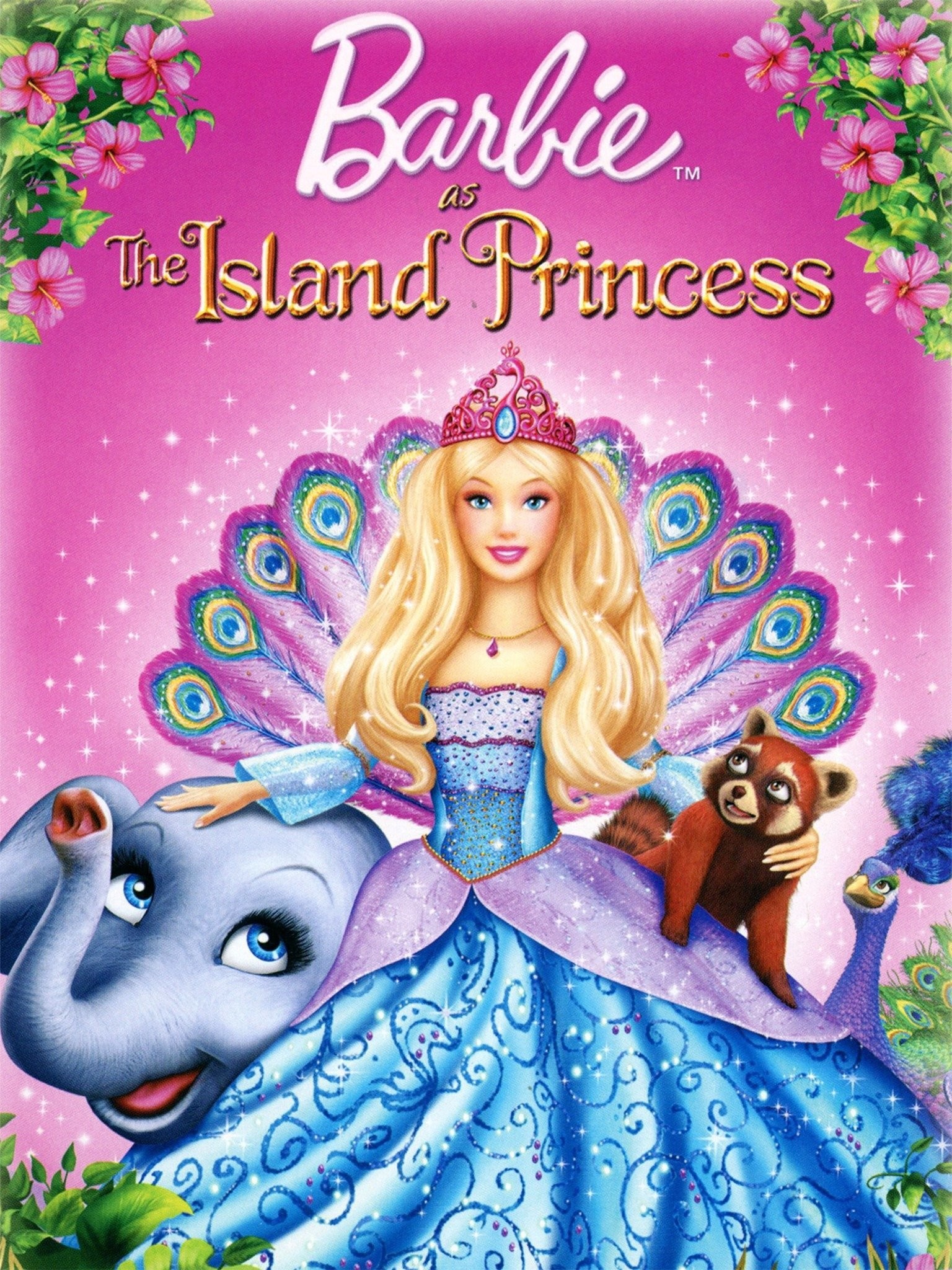 barbie and the island princess